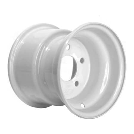 Martin Wheel R-858-5 5-Hole Steel Trailer Wheel - 8 x 7 (5/4.5) R-858-5